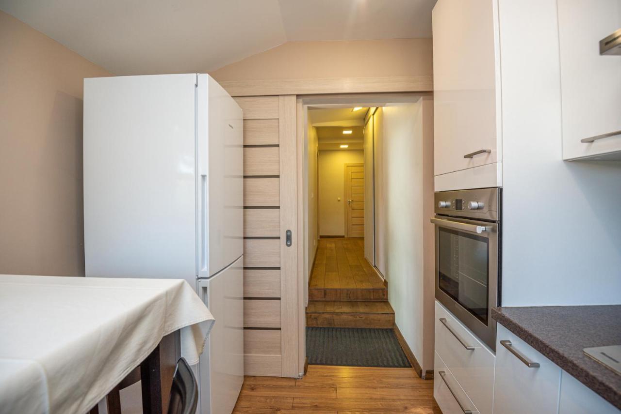 S11 Apartment Palanga Exterior photo